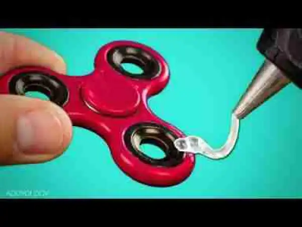 Video: 3 Awesome Life Hacks With Glue Gun